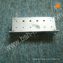 OEM with ISO9001 Hardware aluminum profile for light box